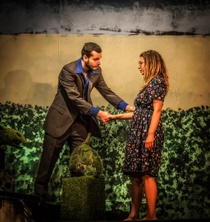 BENGAL TIGER AT THE BAGHDAD ZOO Will Open Next Weekend at Little Theatre Image