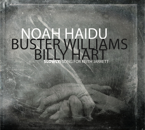 Noah Haidu Will Release 'Slowly: Song For Keith Jarrett' This Friday Image