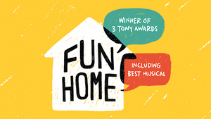 Review: The Musical Adaptation of Alison Bechdel's Graphic Memoir Comes To Life With Power And Poignancy In The Australian Premiere of FUN HOME 