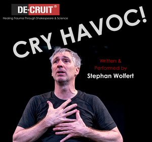 Elm Shakespeare Will Stream CRY HAVOC! Next Week Image