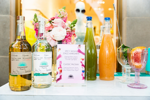 CASAMIGOS Cocktails to Celebrate the French Sole Collaboration at Alice + Olivia in Dallas 