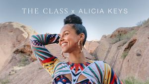 Alicia Keys and The Class Unite for Collaboration to Promote Mental Wellbeing  Image