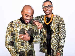 Carnegie Hall's Weill Music Institute Presents MAKE A JOYFUL NOIZE Featuring Hip-Hop Duo Soul Science Lab 