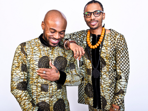Carnegie Hall's Weill Music Institute Presents MAKE A JOYFUL NOIZE Featuring Hip-Hop Duo Soul Science Lab Image