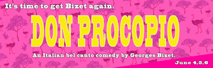 West Coast Premiere Of Bizet's DON PROCOPIO to be Presented by Pacific Opera Project, Live Outdoors In LA Image