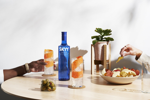 SKYY® Vodka Unveils Innovative New Liquid Twist Image