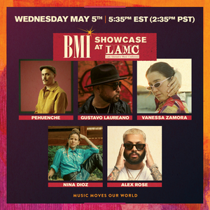 BMI to Present Showcase at the 22nd Annual LAMC Conference 