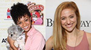 DISNEY PRINCESS – THE CONCERT Adds ANASTASIA Star Christy Altomare and THE LION KING Star Syndee Winters Image