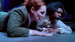 Review: THE AGITATORS  at Iowa Stage: An Amazing Production That Reminds Us How Important It Is To Keep On Fighting Image