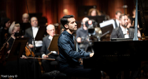 Juan Perez Floristan Wins The 2021 Rubinstein Piano Competition Image