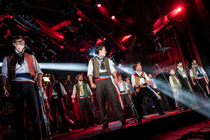 Full Casting Announced For LES MISERABLES -The Staged Concert Image