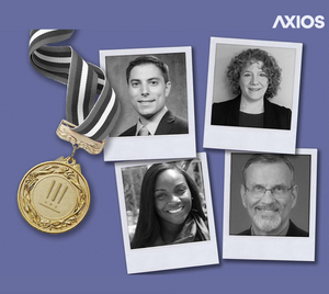 2021 Samuel J. Heyman Service to America Medals® Finalists Will Be Honored in Livestream Event Image