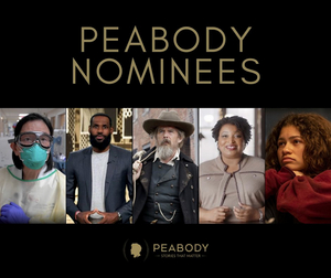 PEABODY AWARDS Announces 2021 Nominees 