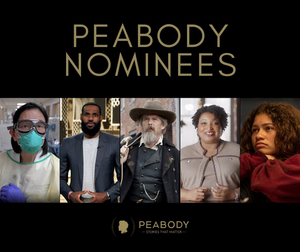 PEABODY AWARDS Announces 2021 Nominees Image
