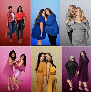 TLC's Hit Series SMOTHERED Returns With An All New Season Image