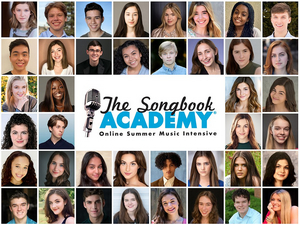 Songbook Academy Names Top 40 National Finalists for Summer Intensive Image