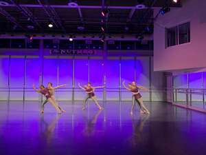 Nutmeg Ballet Presents Graduation Performances Image