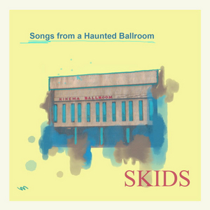 Scottish Punk Icons SKIDS Announce Their First Ever Covers Album Image