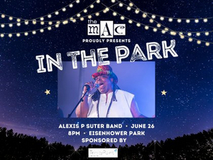 MAC IN THE PARK Series Announced for This Summer 