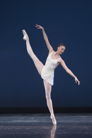 BWW Update: PACIFIC NORTHWEST BALLET BIDS ADIEUX TO PRINCIPAL DANCERS JEROME AND LAURA TISSERAND. at McCaw Hall Image