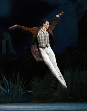 BWW Update: PACIFIC NORTHWEST BALLET BIDS ADIEUX TO PRINCIPAL DANCERS JEROME AND LAURA TISSERAND. at McCaw Hall Image