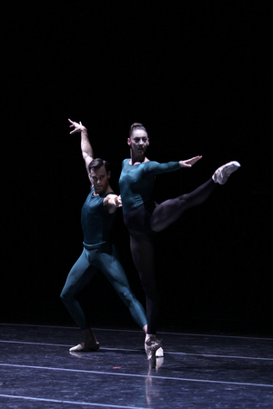 BWW Update: PACIFIC NORTHWEST BALLET BIDS ADIEUX TO PRINCIPAL DANCERS JEROME AND LAURA TISSERAND. at McCaw Hall Image