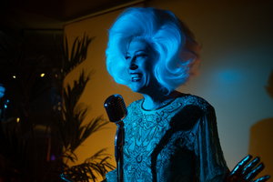 Photo Flash: First Look at DESERT IN Operatic Miniseries Image
