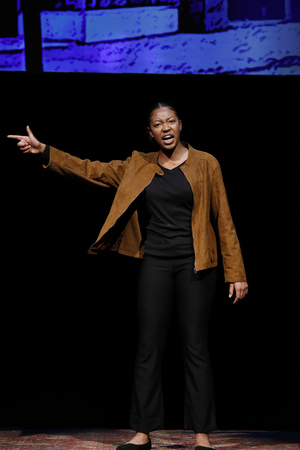 Los Angeles Student Tyla Uzo Takes Third Place In The 2021 National August Wilson Monologue Competition 