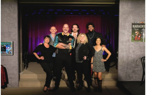 Review: JUKEBOX HERO at San Diego Musical Theatre Image