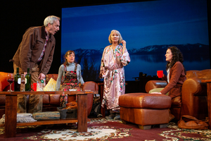 Review: SHOOT ME WHEN at SF Playhouse 