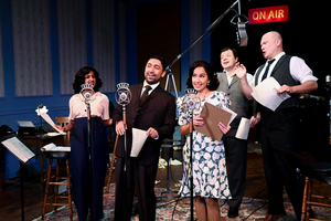 Opera San José Celebrates Golden Age Of Radio With SING FOR YOUR SUPPER! 