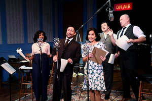 Opera San José Celebrates Golden Age Of Radio With SING FOR YOUR SUPPER! Image