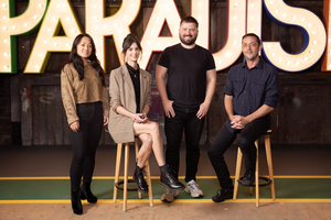 STC's Patrick White Fellow, Award Winner And Emerging Writers Group Announced Image