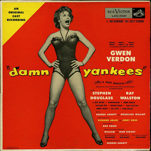 UN DÍA COMO HOY: DANM YANKEES se estrenaba en Broadway Image