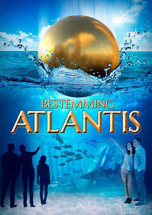 Feature: EERSTE IMMERSIVE STORY VAN BELGIË: “BESTEMMING ATLANTIS” BIJT DE SPITS AF IN NAGELNIEUWE STUDIO 100 Image