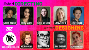 Iris Theatre Announces Participants for #START Image