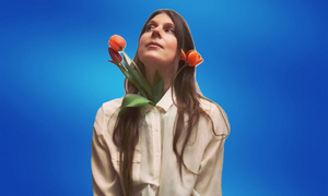 Lydia Ainsworth Shares New Single 'Cosmic Dust' Image