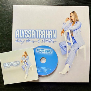 Alyssa Trahan Releases Debut Album 'Baby Blues & Stilettos' on Vinyl 