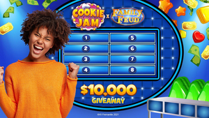 Jam City & Fremantle Partner to Bring FAMILY FEUD to 'Cookie Jam' Image