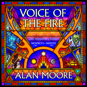 Alan Moore, Mark Gatiss, Maxine Peake, Toby Jones and More to be Featured on VOICE OF THE FIRE Audiobook 