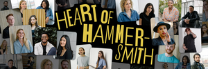 HEART OF HAMMERSMITH to be Presented at The Lyric Image