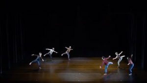 VIDEO: Get A First Look At Joyce's RUBBERBAND Image