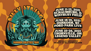 Billy Strings Confirms 'Summer Solstice Tour' This June Image