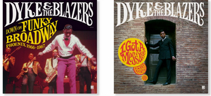 Craft Recordings to Release Two Career-Spanning Collections Celebrating Dyke & The Blazers  Image