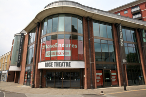 Rose Theatre to Reopen in June Image