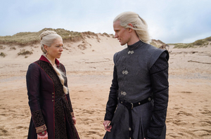HBO Releases First Official Images From HOUSE OF THE DRAGON Image