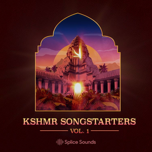 KSHMR Releases 'Songstarters Vol. 1' 