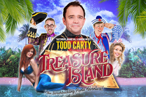 EASTENDERS Actor Todd Carty To Star In Summer Panto At St Helens Theatre Royal Image