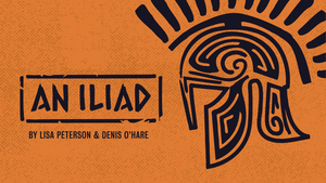 AN ILIAD Opens Tonight at the Ent Center for the Arts  Image