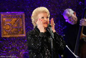 Interview: Marilyn Maye of BROADWAY, THE MAYE WAY Premiering May 8th On 54 Below Premieres  Image